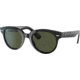 Ray-Ban Orion RB2199 Sunglasses, Black, Green, 52, RB2199-901-31-52