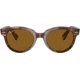 Ray-Ban Orion RB2199 Sunglasses, Striped Havana, 52, RB2199-954-33-52