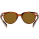 Ray-Ban Orion RB2199 Sunglasses, Striped Havana, 52, RB2199-954-33-52