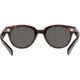 Ray-Ban Orion RB2199 Sunglasses, Tortoise, Dark Grey, 52, RB2199-902-B1-52