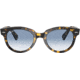 Ray-Ban Orion RB2199 Sunglasses, Yellow Havana, 52, RB2199-13323F-52