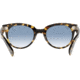 Ray-Ban Orion RB2199 Sunglasses, Yellow Havana, 52, RB2199-13323F-52