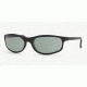Ray-Ban Predator 8 RB2030 Sunglasses with No-Line Progressive Rx Prescription Lenses RB2030-W3330-57 - Lens Diameter 57 mm, Frame Color Col. Ray-ban W3330