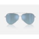 Ray-Ban Ray-Ban Aviator Reverse Lense, 0RBR0101S-001/VR-62