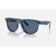 Ray-Ban Ray-Ban Boyfriend Reverse Lense, 0RBR0501S-6709CB-56