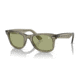Ray-Ban Ray-Ban Limited Edition Star Wars Master Yoda Wayfarer Sunglasses, 0RB2140F-68694E