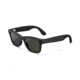 Ray-Ban Ray-Ban Meta Gen 1 Wayfarer Transitions - Matte Black, RW4008-GEN 1
