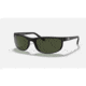 Ray-Ban Ray-Ban Predator 2, Black/Green Classic G-15, RB2027 W1847 62