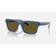 Ray-Ban Ray-Ban Warren Sustainable Sunglasses, 0RB4396F-667987-57