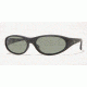 Ray-Ban RB2015 Progressive Sunglasses - Matte Black Frame / 59 mm Prescription Lenses, W2581-5900