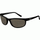 Ray-Ban Predator 2 RB2027 Sunglasses with No-Line Progressive Rx Prescription Lenses RB2027-601-W1-62 - Lens Diameter 62 mm, Frame Color Black