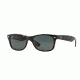 Ray-Ban RB2132 Bifocal Sunglasses - Tortoise Frame / 52 mm Prescription Lenses, 902-5218