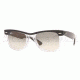 Ray-Ban RB2143 SV Prescription Sunglasses - Black/Clear Frame / 47 mm Prescription Lenses, 919-32-4722