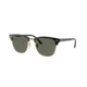 Ray-Ban RB 3016 Sunglasses Black Frame / Crystal Green Polarized 49 mm Diameter Lenses, 901-58-4900