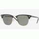 Ray-Ban RB 3016 Sunglasses Styles - Black Crystal Green P Frame / Polarized 51 mm Diameter Lenses, 901-58-5121