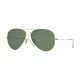 Ray-Ban RB3025 SV Prescription Sunglasses, Arista Frame, 62 mm Prescription Lenses, 001 6214