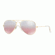 Ray-Ban RB3025 SV Prescription Sunglasses, Arista Frame, 58 mm Prescription Lenses, 001-3E-5814