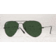 Ray-Ban RB3025 SV Prescription Sunglasses, Black Frame, 62 mm Prescription Lenses, 002-6214