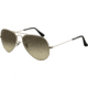 Ray-Ban Aviator Large Metal Prescription Sunglasses RB3025 RB3025-003-32-5814 - Lens Diameter: 58 mm, Frame Color: Silver