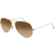 Ray-Ban RB 3025 Sunglasses Styles - Gold Frame / Gold Mirror 55 mm Diameter Lenses, W3274-5514 