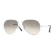 Ray-Ban RB3025 SV Prescription Sunglasses, White Metal Frame, 58 mm Prescription Lenses, 032-32-5814
