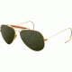 Ray-Ban RB3030 SV Prescription Sunglasses - Arista Frame / 58 mm Prescription Lenses, L0216-5814
