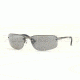 Ray-Ban Prescription Sunglasses RB3239  RB3239-004-82-5815 - Lens Diameter: 58 mm, Frame Color: Gunmetal