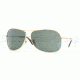 Ray-Ban RB3267 SV Prescription Sunglasses - Arista Frame / 64 mm Prescription Lenses, 001-71-6413