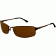 Ray-Ban RB3269 Sunglasses with No-Line Progressive Rx Prescription Lenses RB3269-014-57-6318 - Lens Diameter: 63 mm, Frame Color: Brown