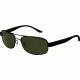 Ray-Ban RB 3273 Sunglasses Styles - Matte Black Frame / Crystal Green Lenses, 006-5717
