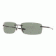 Ray-Ban RB3344 Progressive Prescription Sunglasses RB3344-006-71-6114 - Lens Diameter: 61 mm