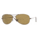 Ray-Ban Cockpit Prescription Sunglasses RB3362 RB3362-014-57-5914 - Lens Diameter: 59 mm, Frame Color: Brown