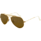Ray-Ban RB3407 Progressive Sunglasses - Arista Frame / 55 mm Prescription Lenses, 001-3K-5514
