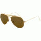 Ray-Ban RB3407 Progressive Sunglasses - Arista Frame / 58 mm Prescription Lenses, 001-3K-5814