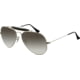 Ray-Ban Outdoorsman II Rainbow Prescription Sunglasses RB3407