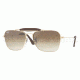 Ray-Ban RB3415Q Bifocal Sunglasses - Arista Frame / 55 mm Prescription Lenses, 001-51-5515