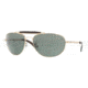 Ray-Ban RB3423 Bifocal Sunglasses - Arista Frame w/ Crystal Green 60 mm Diameter Lenses, 001-6017