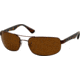 Ray-Ban Bifocal Sunglasses RB3445 with Lined Bi-Focal Rx Prescription Lenses RB3445-014-57-6117 - Lens Diameter: 61 mm, Frame Color: Brown