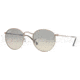 Ray-Ban RB3447 Bifocal Prescription Sunglasses RB3447-101-28-5021 - Lens Diameter: 50 mm, Frame Color: Matte Light Brown