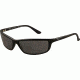 Ray-Ban RB 4034 Sunglasses Styles - Matte Black Frame / Polarized Gray Lenses, 601S81-6116