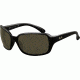 Ray-Ban RB 4068 Sunglasses Styles - Black Frame / Crystal Green Lenses, 601-6017