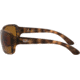 Ray-Ban RB 4068 Sunglasses Styles - Havana Frame / Crystal Brown Polarized Lenses, 642-57-6017