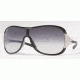 Ray-Ban RB 4091 Sunglasses Styles - Black Frame / Gray Gradient Lenses, 601-8G-0129
