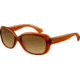 Ray-Ban RB4101 Progressive Sunglasses - Light Brown Frame / 58 mm Prescription Lenses, 717-51-5817