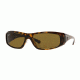 Ray-Ban RB4103 Bifocal Sunglasses Light Havana Frame / 57 mm Prescription Lenses, 710-5716