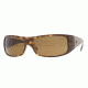 Ray-Ban RB4108 SV Prescription Sunglasses - Light Havana Frame / 65 mm Prescription Lenses, 710-6516