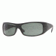 Ray-Ban RB4108 SV Prescription Sunglasses - Matte Black Frame / 65 mm Prescription Lenses, 601S-6516