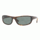 Ray-Ban RB4119 Progressive Sunglasses - Light Havana Frame / 60 mm Prescription Lenses, 710-71-6018