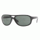 Ray-Ban RB4124 Bifocal Sunglasses - Black Frame / 63 mm Prescription Lenses, 601-71-6316