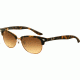 Ray-Ban RB4132 SV Prescription Sunglasses - Light Havana Frame / 52 mm Prescription Lenses, 710-51-5215